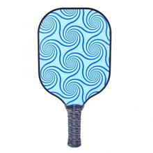 Load image into Gallery viewer, Portable Pickleball Paddle PE Cricket Ball Lightweight Carbon Fiber Pickleball Paddle Game Training Sport Equipment
