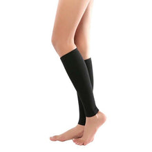 Load image into Gallery viewer, 1 Pair Slim Relieve Leg Calf Sleeve Brace Support Compression Varicose Socks Sports Socks
