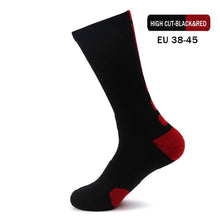 Load image into Gallery viewer, Super Elite Men Sports Socks Riding Cycling Basketball Running Sport Sock Summer Hiking Tennis Ski Man Women Bike Bicycle Slip
