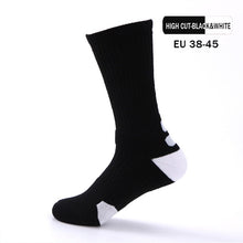 Load image into Gallery viewer, Super Elite Men Sports Socks Riding Cycling Basketball Running Sport Sock Summer Hiking Tennis Ski Man Women Bike Bicycle Slip
