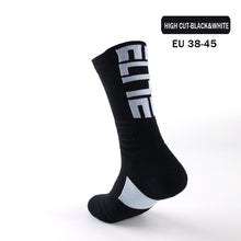 Load image into Gallery viewer, Super Elite Men Sports Socks Riding Cycling Basketball Running Sport Sock Summer Hiking Tennis Ski Man Women Bike Bicycle Slip
