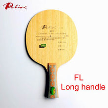 Load image into Gallery viewer, Original Palio CAT table tennis blade 3wood+2carbon table tennis blade, best light blade table tennis racket racquet sports
