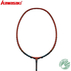 100% Genuine 2020 Six Star Kawasaki Master Mao And Mao18 Badminton Racket Professional Attack Powerful Racquet The Best Quality