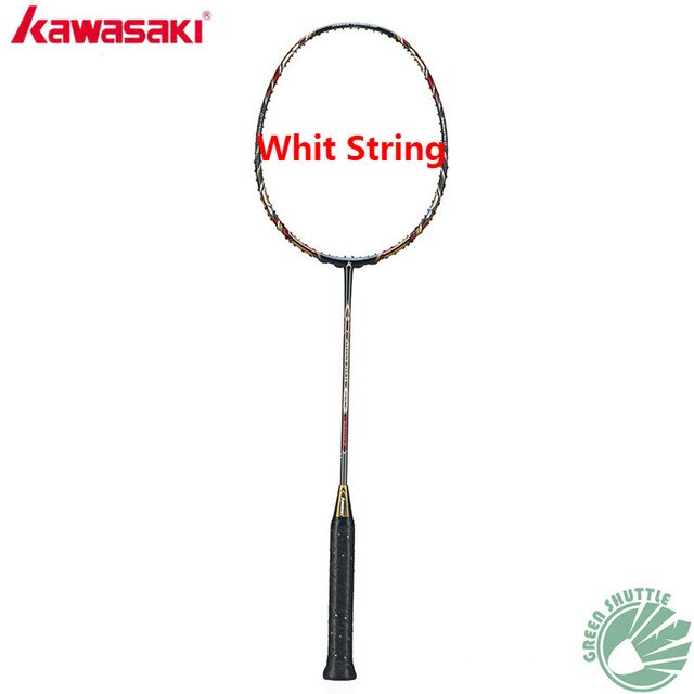 100% Genuine 2020 Six Star Kawasaki Master Mao And Mao18 Badminton Racket Professional Attack Powerful Racquet The Best Quality