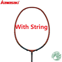 Load image into Gallery viewer, 100% Genuine 2020 Six Star Kawasaki Master Mao And Mao18 Badminton Racket Professional Attack Powerful Racquet The Best Quality
