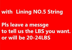 Li-Ning High-end Badminton Racket TB-Nano Carbon Fiber Li Ning Control Racquet XiPHOS X1 High Tensile Slim Shaft L378OLB
