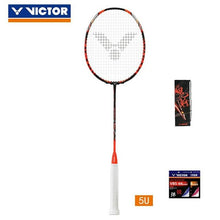 Load image into Gallery viewer, New Genuine Victor TK-Onigiri THRUSTER K Badminton Racket Professional Offensive Powerful Racquet The Best Quality
