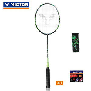 New Genuine Victor TK-Onigiri THRUSTER K Badminton Racket Professional Offensive Powerful Racquet The Best Quality