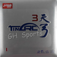 Load image into Gallery viewer, DHS TinArc 3 Pips-in Table Tennis PingPong Rubber With high elastic Sponge for a racket indoor sports racquet sports
