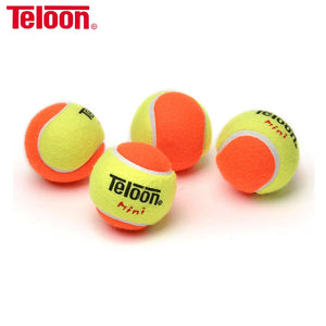 30PCS Teloon Tennis Training Balls for Children Kids Suit >5 Years Old Decompression 50% 25% 75% Teenager Squash Ball K004-30SPA
