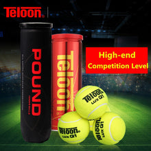 Load image into Gallery viewer, Teloon High-end Professional Tennis Match Ball Competition Level Top Bounce Performance Long Life tenis Balls K019SPA
