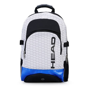 Head Tennis Bag 2-3 Tennis Rackets Backpack Men Tennis Racquet Bag Tenis Raquete Bag Badminton Backpack With Shoes Compartment