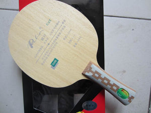Original Palio CAT table tennis blade 3wood+2carbon table tennis blade, best light blade table tennis racket racquet sports