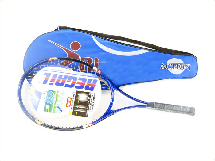 High Quality Adult Tennis Racket Durable Tennis Racquets  Fitness Sports supplies