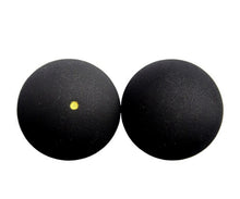 Load image into Gallery viewer, 1 piece Free Shipping squash ball yellow dot, squash ball, squash racket ball, squash racquet training ball
