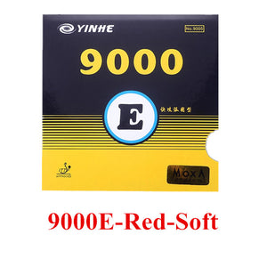 1x Original yinhe Mercury 2 table tennis rubber 9021 for table tennis rackets blade racquet ping pong rubber pimples in