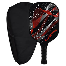 Load image into Gallery viewer, Pickleball Paddle with Graphite Face &amp; Polymer Honeycomb Core,Balanced Weight,Low Profile Edge,Meets USAPA Specifications
