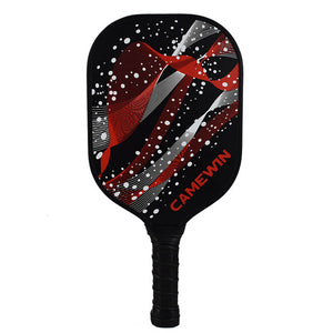 Pickleball Paddle with Graphite Face & Polymer Honeycomb Core,Balanced Weight,Low Profile Edge,Meets USAPA Specifications